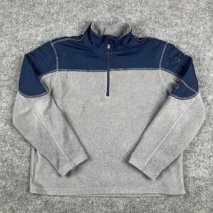 STARTER | Jackets & Coats | Mens Starter Lined Warm Up Pullover